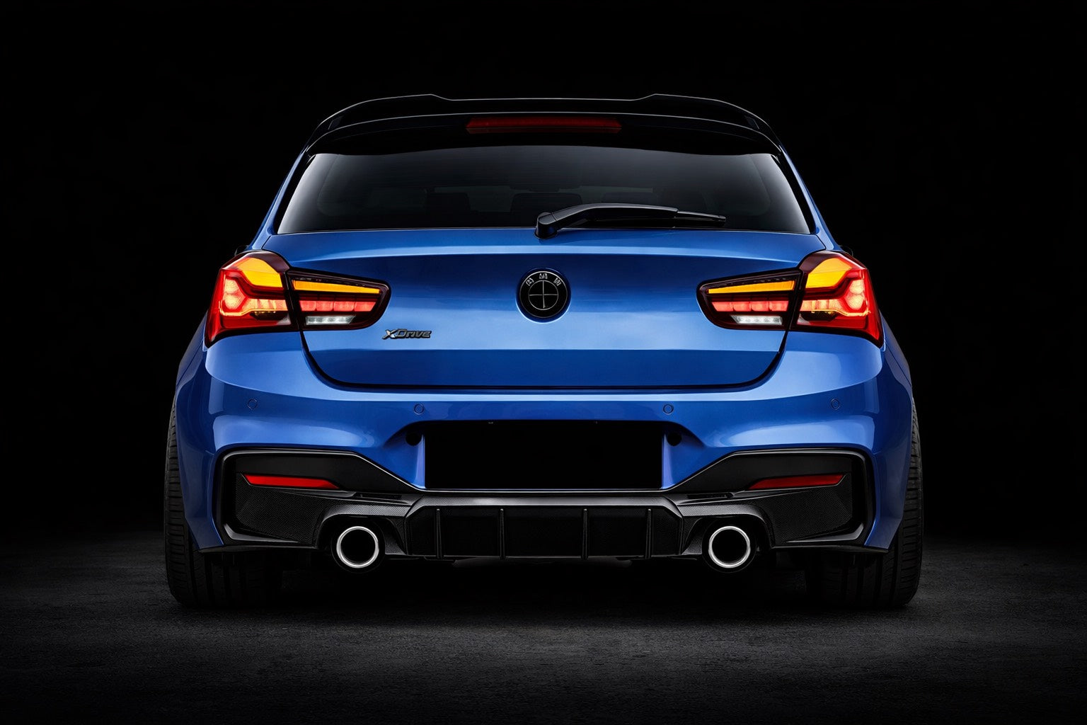 Rear Customisation's