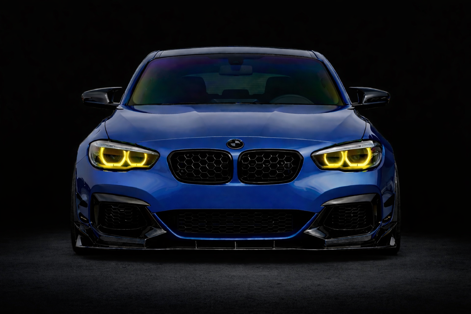 Frontal Customisation's