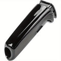 BMW 1, 2, 3, 4, 5, 6 Series E46, E90, F10, F30, F20, E81, E87 - Black / Carbon Fibre Handrake Cover
