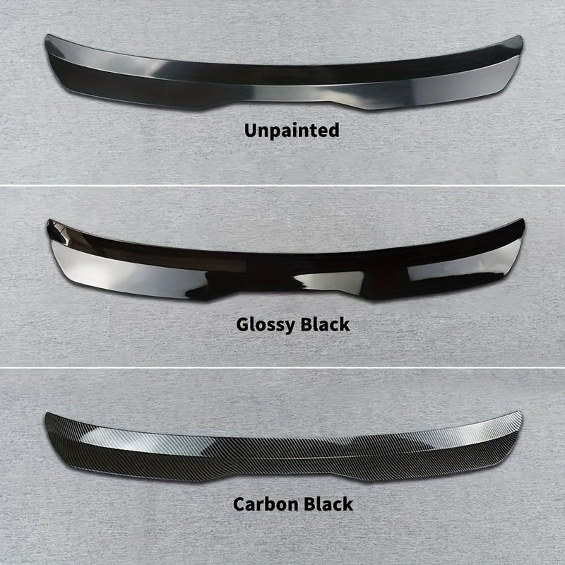 BMW 1 SERIES F20/F21 Rear Roof Spoiler, 2012-2020 / Easy to apply